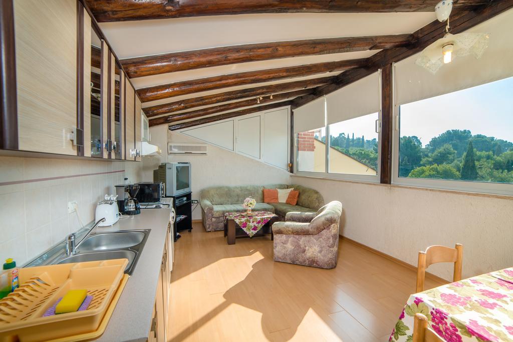 Apartments Daria Rovinj Pokój zdjęcie