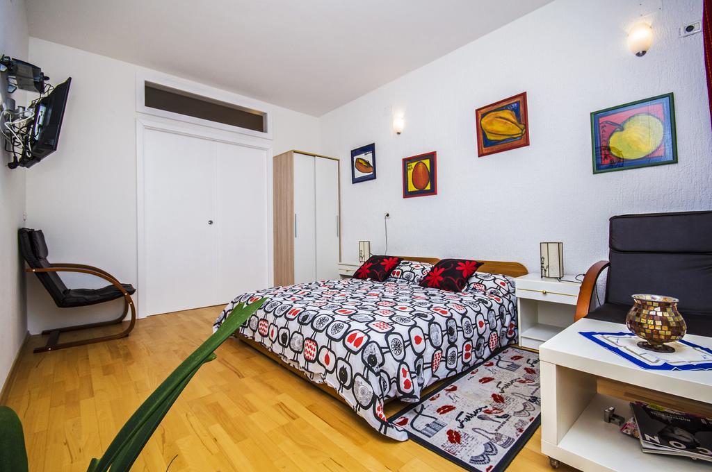 Apartments Daria Rovinj Zewnętrze zdjęcie